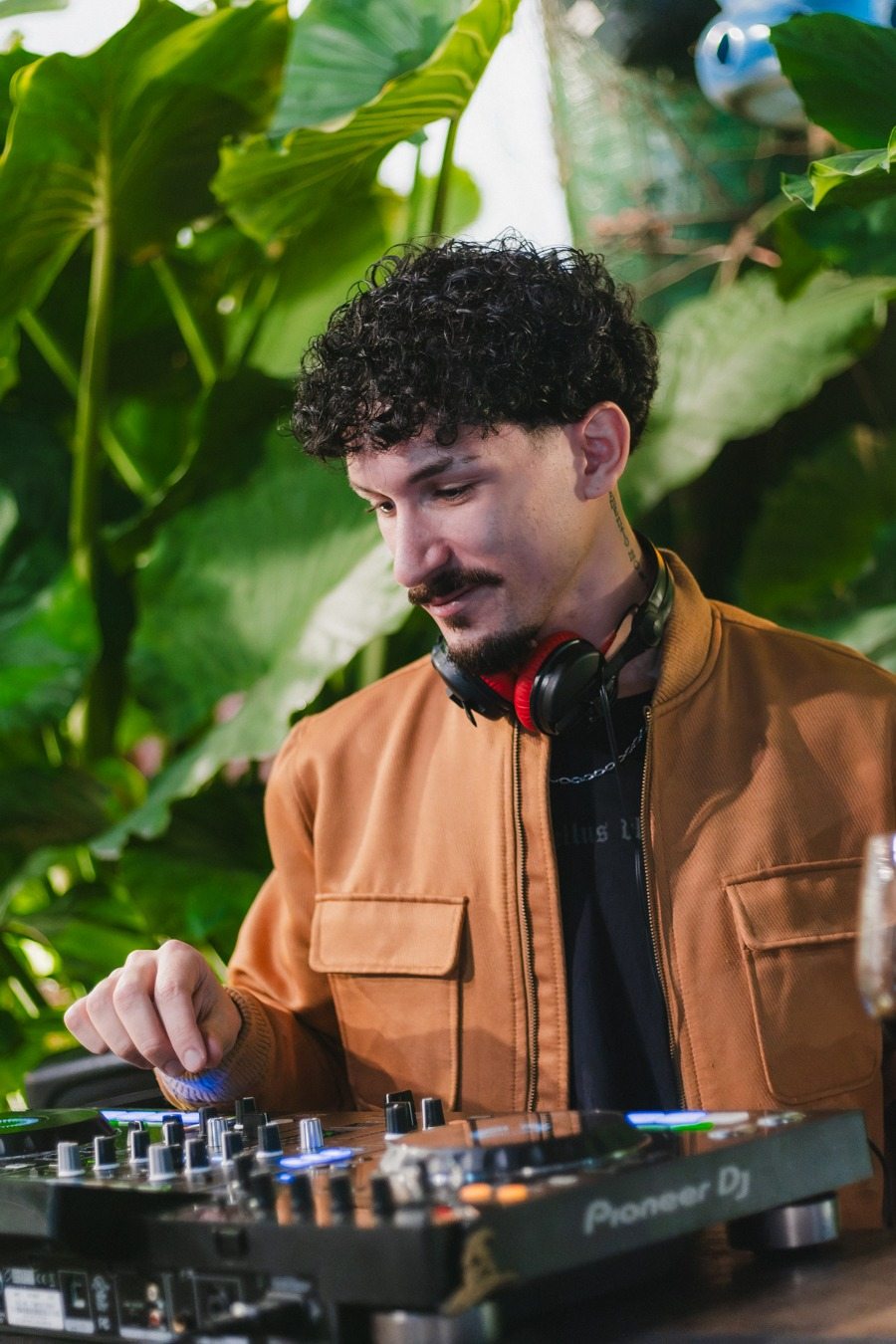 erboN mixando